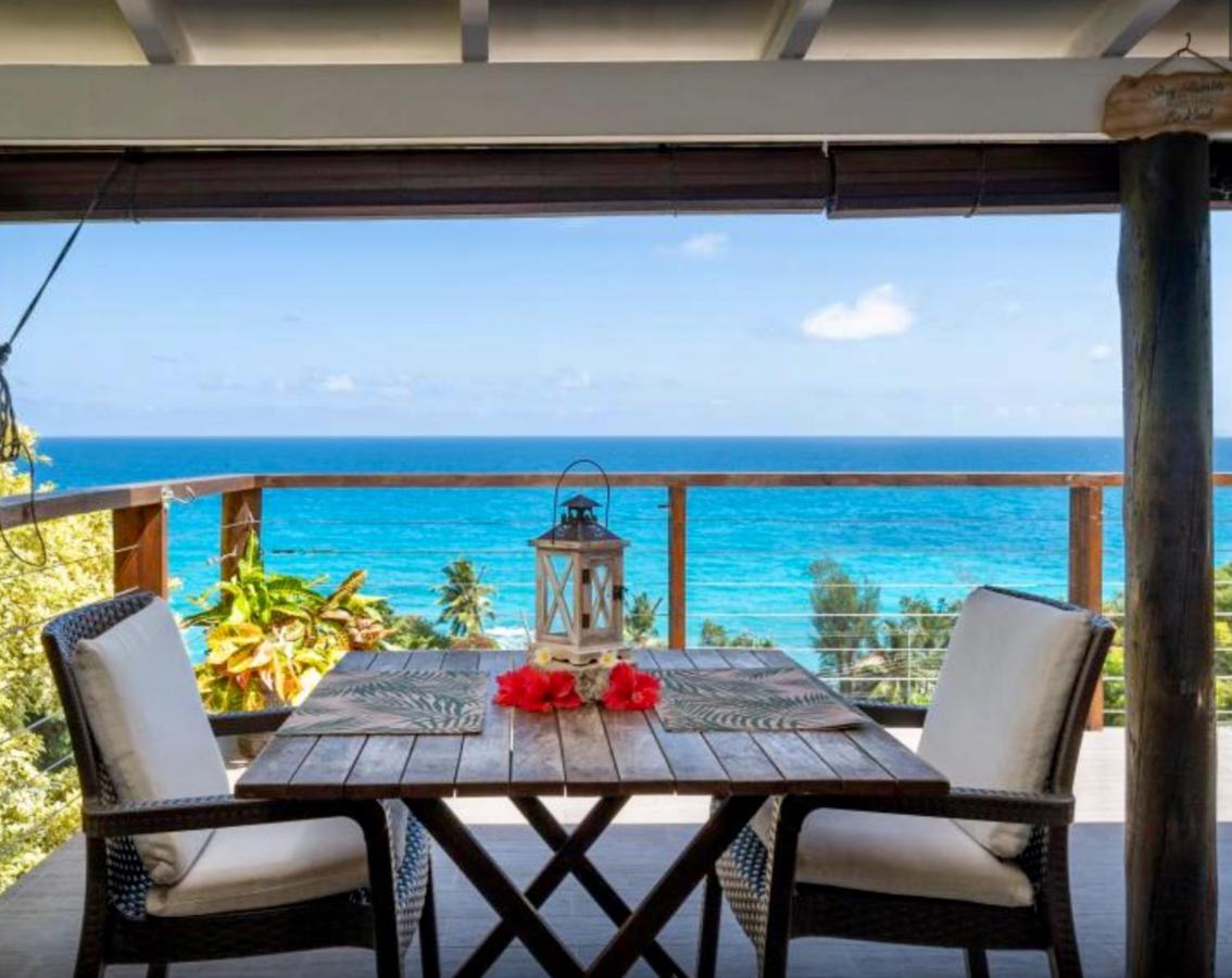 VI Miles Lodge Machabee 외부 사진