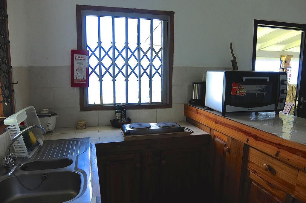 VI Miles Lodge Machabee 외부 사진