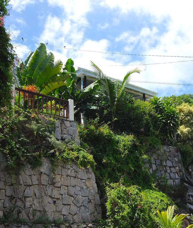 VI Miles Lodge Machabee 외부 사진
