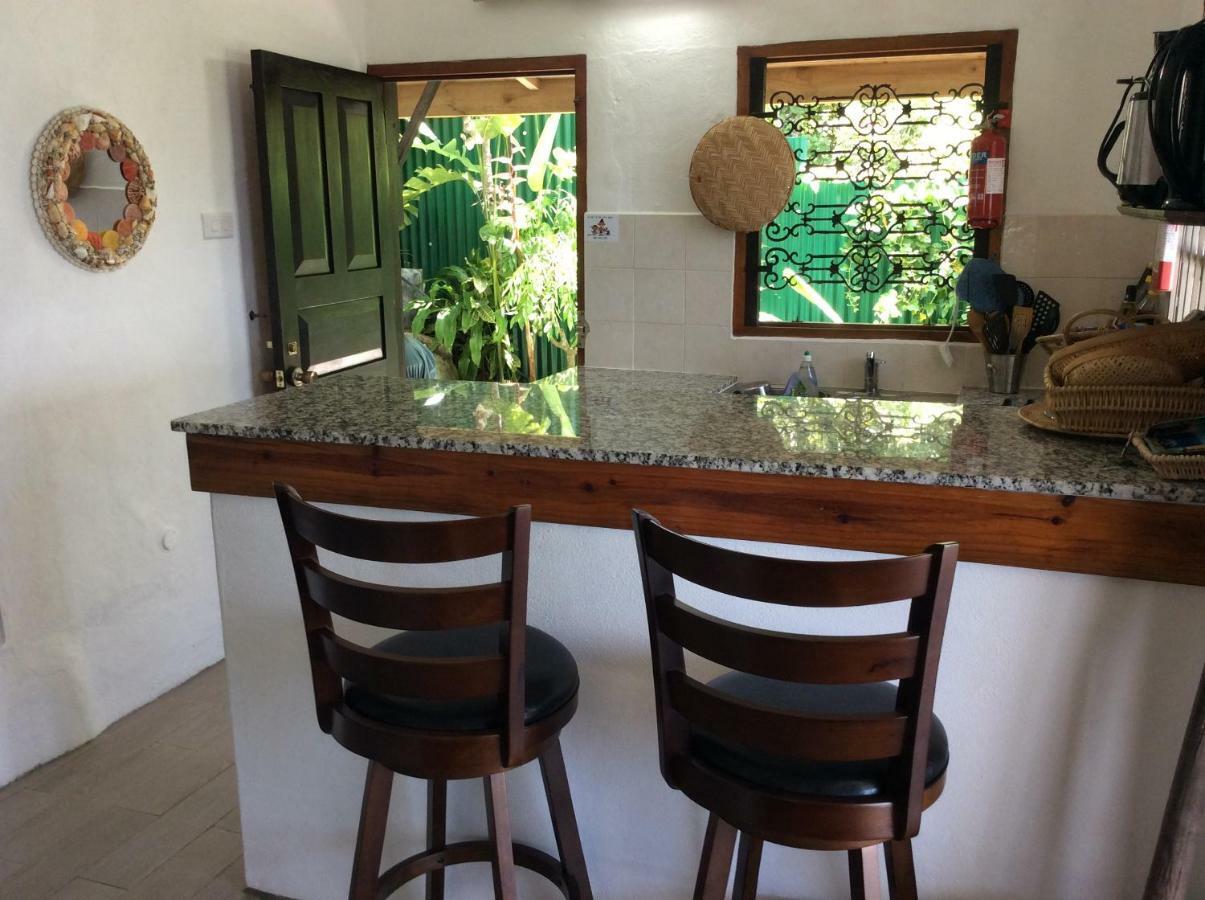VI Miles Lodge Machabee 외부 사진