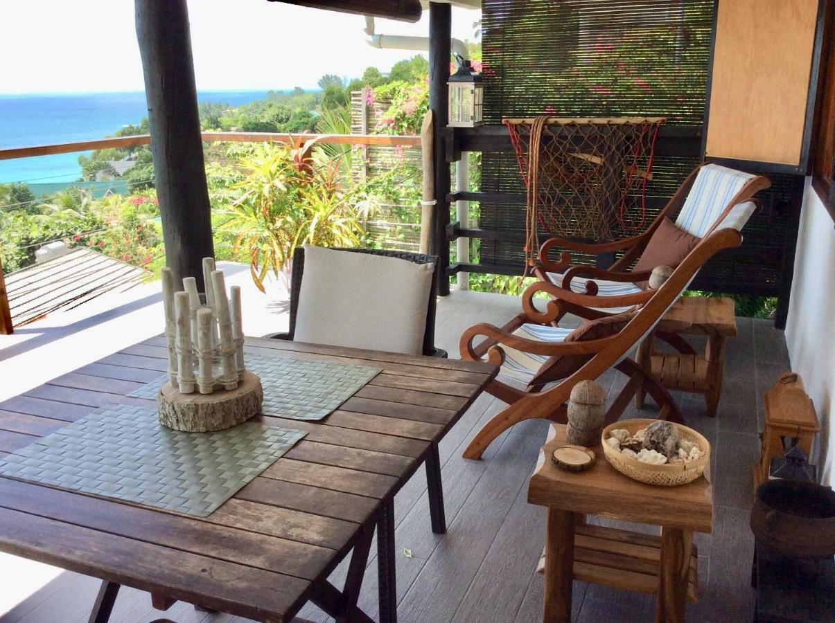 VI Miles Lodge Machabee 외부 사진