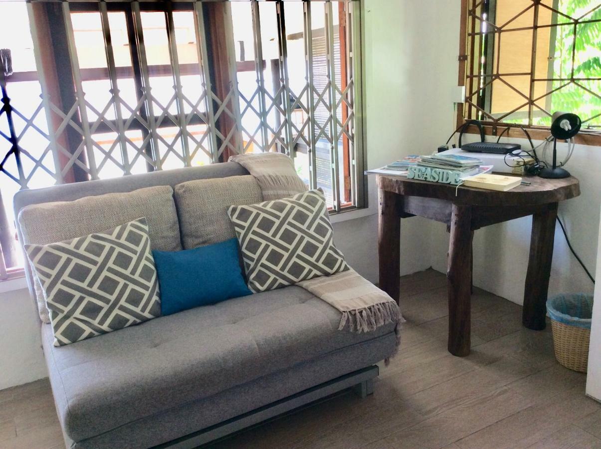 VI Miles Lodge Machabee 외부 사진