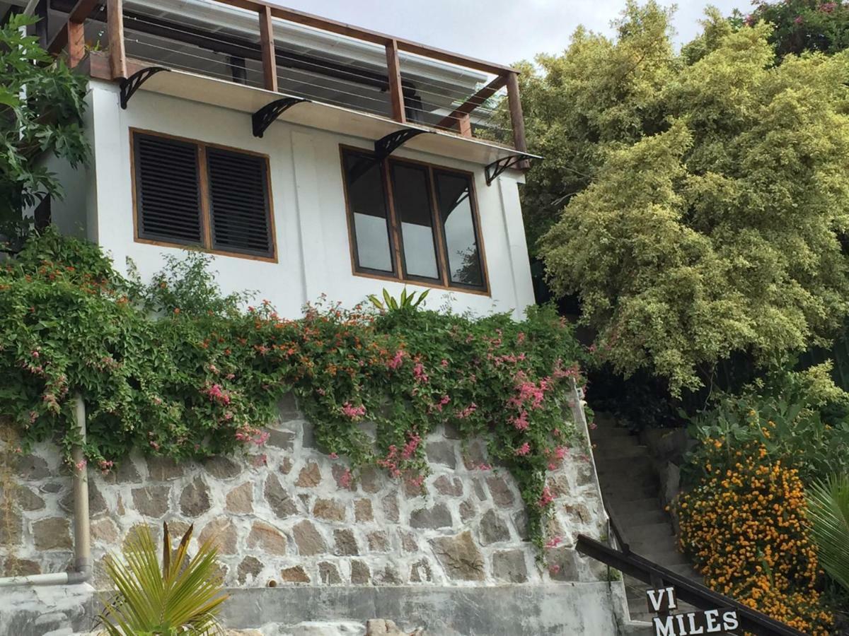 VI Miles Lodge Machabee 외부 사진