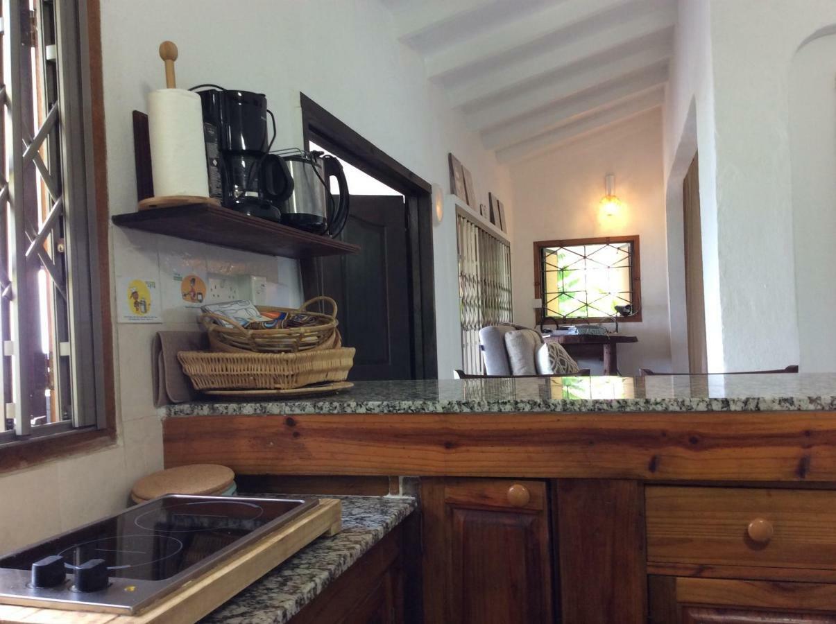 VI Miles Lodge Machabee 외부 사진